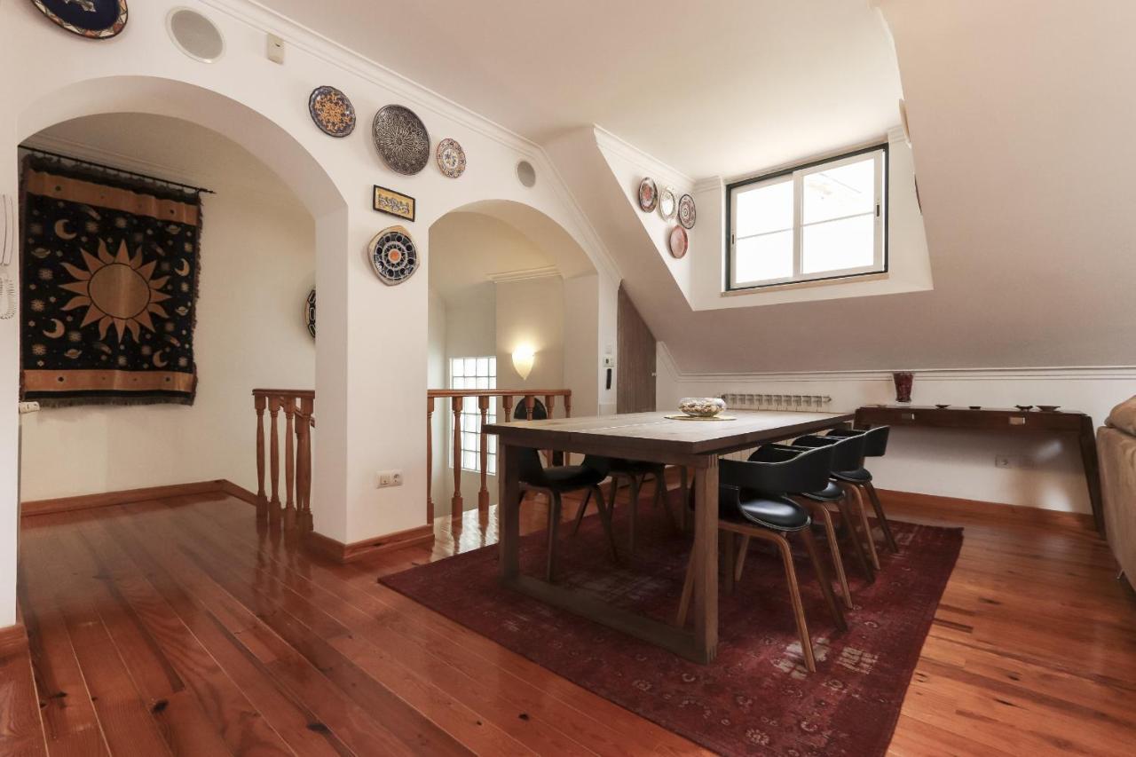 Grand Parliament Duplex By Homing Lejlighed Lisboa