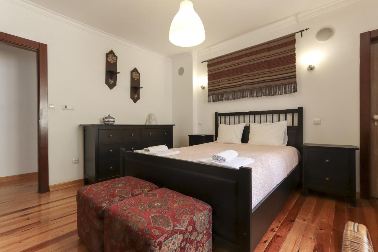 Grand Parliament Duplex By Homing Lejlighed Lisboa