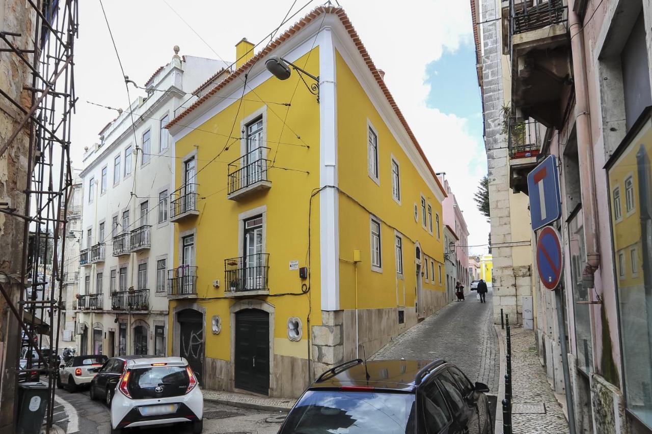 Lejlighed Grand Parliament Duplex By Homing Lisboa